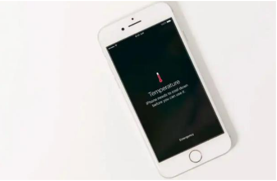 济宁苹果手机维修分享iPhone 手机发热如何快速降温 
