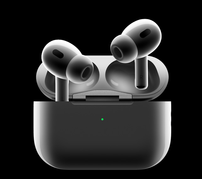 济宁苹果手机维修分享AirPods Pro能当助听器使用 
