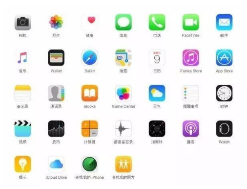 济宁苹果手机维修分享iPhone 自带 App 有哪些不为人知的优点 