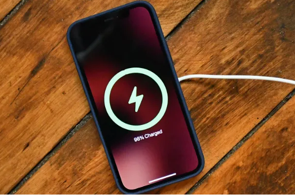 济宁苹果手机维修分享iPhone如何正确充电 