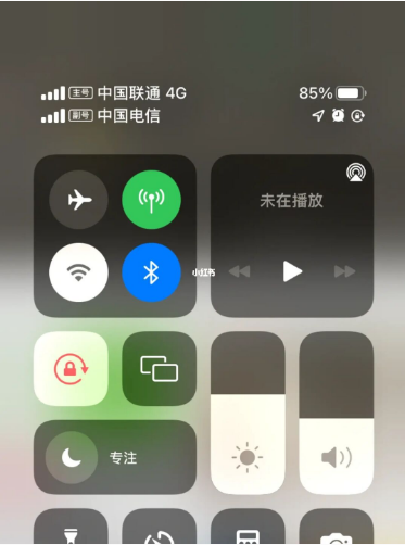 济宁苹果手机维修分享iPhone双卡信号解决办法 