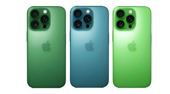 济宁苹果手机维修分享iPhone 17 Pro新配色曝光 