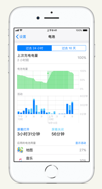 济宁苹果手机维修分享iPhone 在夜间待机时耗电异常怎么办 