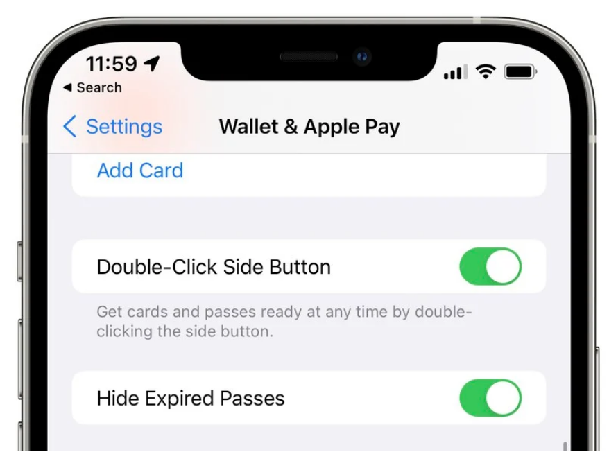 济宁苹果手机维修分享苹果 iOS 15 “钱包”应用全新功能汇总 