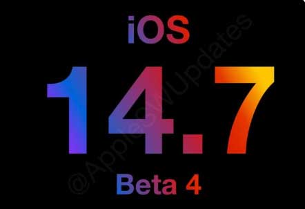 济宁苹果手机维修分享iOS 14.7 Beta4值得升级吗 