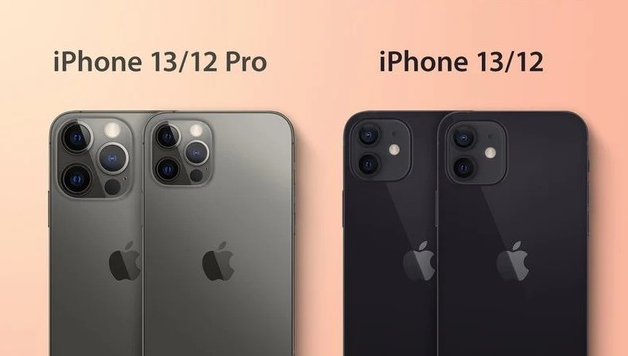 济宁苹果手机维修分享iPhone 13 摄像头长什么样 