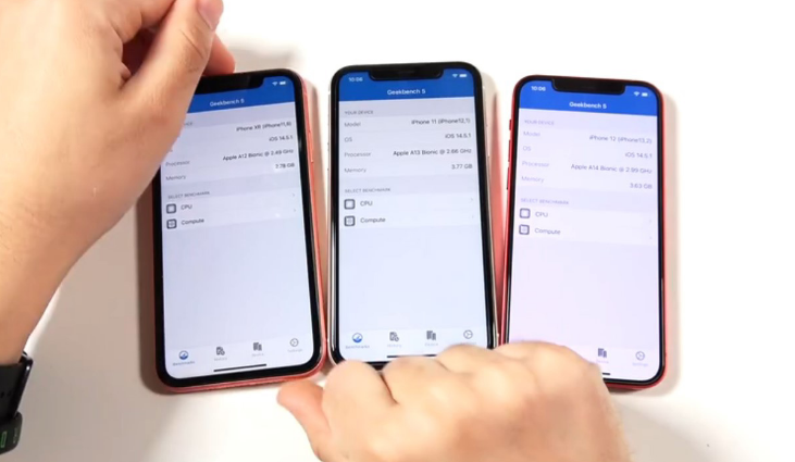 济宁苹果手机维修分享苹果 iOS 14.5.1“降速门”临时解决方案 