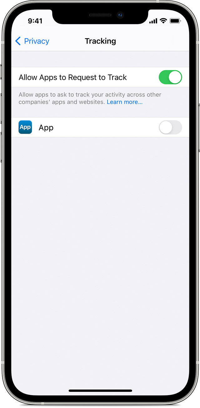 济宁苹果手机维修分享iOS 14.5 “App 跟踪透明度”是什么 