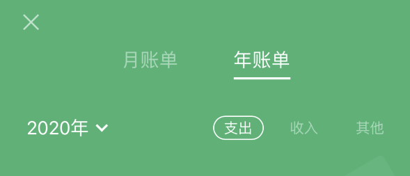 济宁苹果手机维修分享如何在 iPhone 上查看支付宝和微信年支出账单 