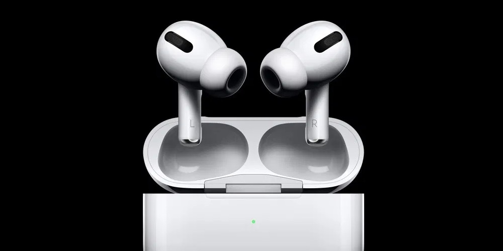 济宁苹果手机维修分享AirPods Pro 出现静电噪音 