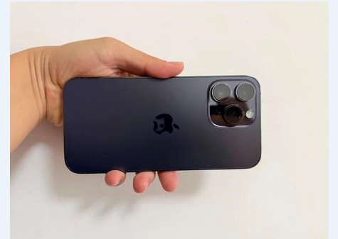 济宁苹果维修点分享iPhone 14 Pro Max进水维修 
