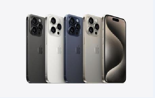济宁苹果维修点分享iPhone 15 Pro进水维修 