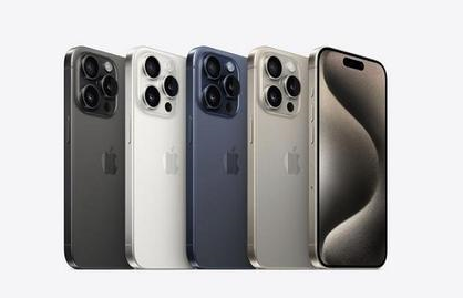 济宁苹果维修点分享iPhone 15 Pro自动关机故障解析 