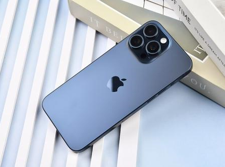 济宁苹果维修点分享iPhone 15 Pro Max自动关机造成的原因 