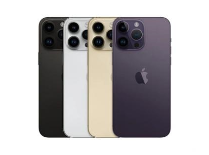 济宁苹果维修点分享iPhone 14 Pro Max通知与配件排错 