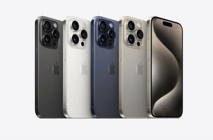 济宁苹果维修点分享iPhone 15 Pro电池与备忘录排错 