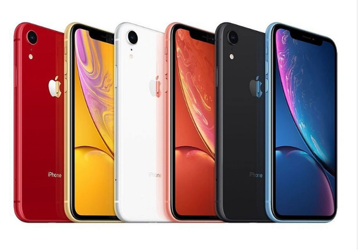 济宁苹果维修点分享iPhone XR充电与钱包锁屏 