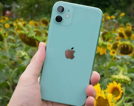 济宁苹果维修点分享iPhone 11锁屏密码认知与使用科普 