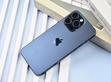 济宁苹果维修点分享iPhone 15 Pro Max锁屏密码玩机解析 