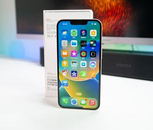 济宁苹果维修点分享iPhone 14 Plus黑屏小众诱因汇总 