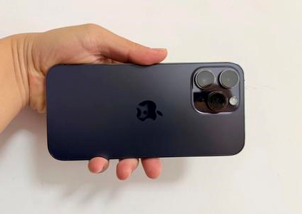 济宁苹果维修点分享iPhone 14 Pro Max黑屏少见故障盘点 