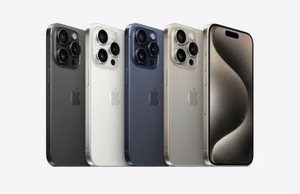 济宁苹果维修点分享iPhone15 Pro黑屏冷门故障汇总 
