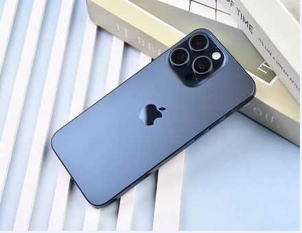 济宁苹果维修点分享iPhone15 Pro Max黑屏少见诱因梳理 